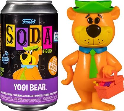 VINYL SODA - TELEVISION - YOGI BEAR FUNKO