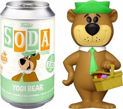 VINYL SODA - TELEVISION - YOGI BEAR - YOGI BEAR FUNKO