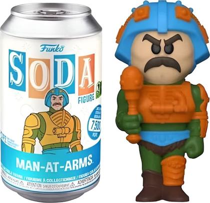 VINYL SODA - TLEVISION - MASTERS OF THE UNIVERSE - MAN AT ARMS FUNKO από το PUBLIC