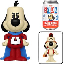 VINYL SODA - UNDERDOG ΦΙΓΟΥΡΑ (LE8000) FUNKO από το PUBLIC