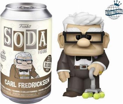 VINYL SODA - UP - CARL FREDRICKSEN FUNKO από το PUBLIC