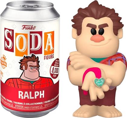 VINYL SODA WRECK-IT-RALPH - RALPH ΦΙΓΟΥΡΑ (LE8000) FUNKO από το PUBLIC