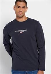 ΑΝΔΡΙΚΗ ΜΠΛΟΥΖΑ FUNKY BUDDHA