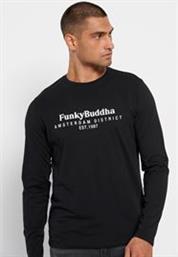ΑΝΔΡΙΚΗ ΜΠΛΟΥΖΑ FUNKY BUDDHA