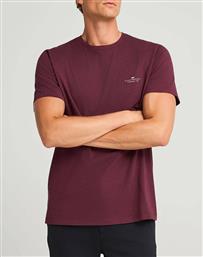 ΑΝΔΡΙΚΗ ΜΠΛΟΥΖΑ ΜΕ ΚΟΝΤΟ ΜΑΝΙΚΙ BASIC FUNKY BUDDHA