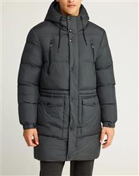 ΑΝΔΡΙΚΟ ΦΟΥΣΚΩΤΟ ΤΖΑΚΕΤ FUNKY BUDDHA