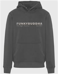 ΑΝΔΡΙΚΟ ΦΟΥΤΕΡ ΜΕ ΚΟΥΚΟΥΛΑ FUNKY BUDDHA