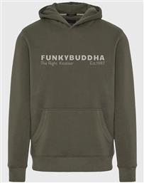 ΑΝΔΡΙΚΟ ΦΟΥΤΕΡ ΜΕ ΚΟΥΚΟΥΛΑ FUNKY BUDDHA