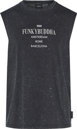 FBM009-028-04-BLACK ΜΑΥΡΟ FUNKY BUDDHA