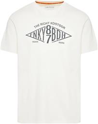 FBM009-098-04-OFF WHITE ΕΚΡΟΥ FUNKY BUDDHA