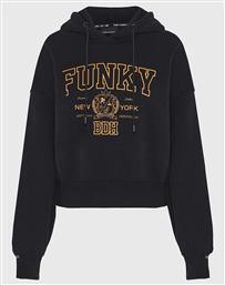 ΓΥΝΑΙΚΕΙΟ ΦΟΥΤΕΡ ΜΕ ΚΟΥΚΟΥΛΑ FUNKY BUDDHA