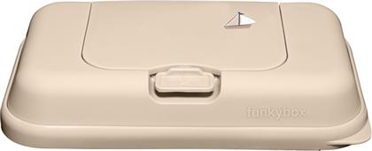 ΘΗΚΗ ΓΙΑ ΜΩΡΟΜΑΝΤΗΛΑ TO GO BEIGE BOAT FBTG64 (ΧΡΩΜΑ: ΜΠΕΖ) - - FBTG64 FUNKYBOX