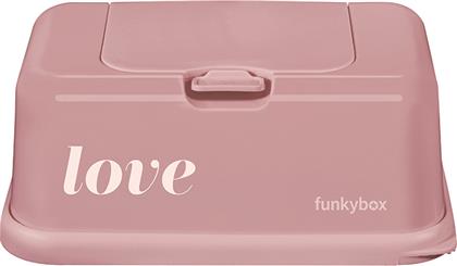 ΘΗΚΗ ΓΙΑ ΜΩΡΟΜΑΝΤΗΛΑ VINTAGE PINK LOVE FB33 (ΧΡΩΜΑ: ΡΟΖ) - - FB33 FUNKYBOX