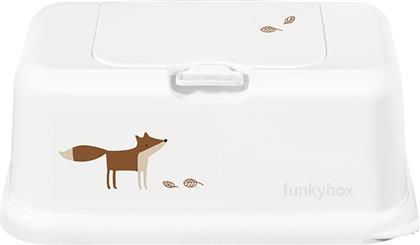 ΘΗΚΗ ΓΙΑ ΜΩΡΟΜΑΝΤΗΛΑ WHITE FB49 (ΧΡΩΜΑ: ΛΕΥΚΟ) - - FB49 FUNKYBOX