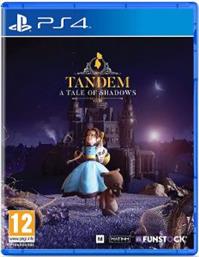 PS4 TANDEM A TALE OF SHADOWS FUNSTOCK