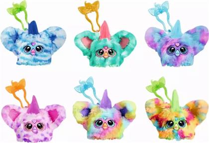 HASBRO ΑΡΚΟΥΔΑΚΙ ΜΕ ΗΧΟ 12CM ΣΕ ΔΙΑΦΟΡΑ ΣΧΕΔΙΑ, F9703 FURBY FURBLETS από το TOYSCENTER