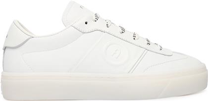 ΑΘΛΗΤΙΚΑ ENJOY LACE-UP YK58ENJ BX2752 O6000 ΛΕΥΚΟ FURLA