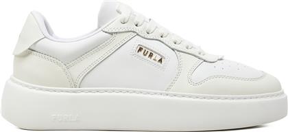 ΑΘΛΗΤΙΚΑ YH60SPT BX2752 01B00 ΕΚΡΟΥ FURLA