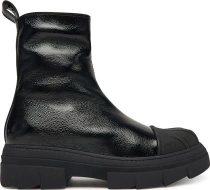 ΜΠΟΤΑΚΙΑ GUM YI59FGU-BX4218-O6000-4-401-20-AL-3600 S ΜΑΥΡΟ FURLA