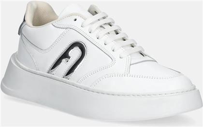 ΔΕΡΜΑΤΙΝΑ SNEAKERS LACE-UP SNEAKER FURLA