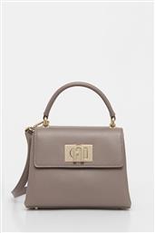 ΔΕΡΜΑΤΙΝΗ ΤΣΑΝΤΑ FURLA