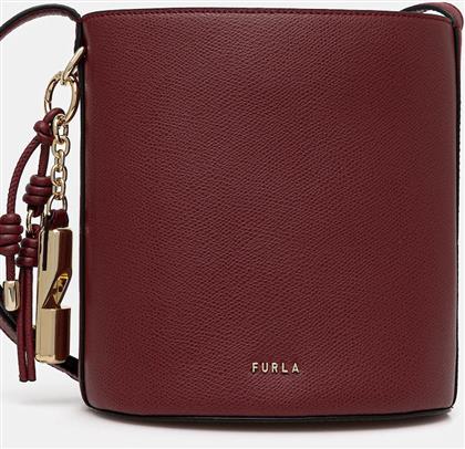 ΔΕΡΜΑΤΙΝΗ ΤΣΑΝΤΑ FURLA