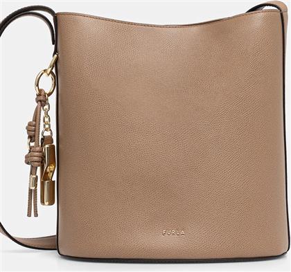 ΔΕΡΜΑΤΙΝΗ ΤΣΑΝΤΑ FURLA