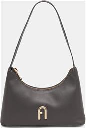 ΔΕΡΜΑΤΙΝΗ ΤΣΑΝΤΑ ΧΡΩΜΑ: ΚΑΦΕ, WB00863.AX0733.4283S FURLA