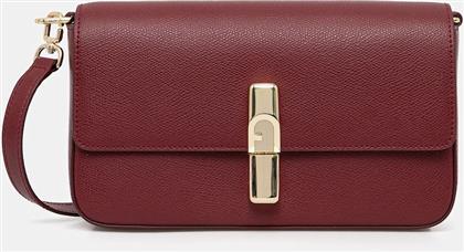 ΔΕΡΜΑΤΙΝΗ ΤΣΑΝΤΑ ΧΡΩΜΑ: ΚΟΚΚΙΝΟ, WB01826 ARE000 CGQ00 FURLA