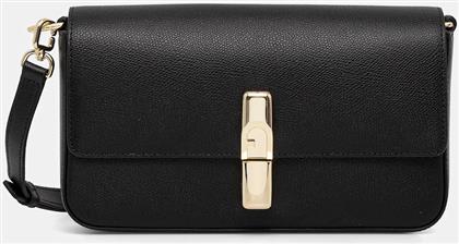 ΔΕΡΜΑΤΙΝΗ ΤΣΑΝΤΑ ΧΡΩΜΑ: ΜΑΥΡΟ, WB01826.ARE000.O6000 FURLA