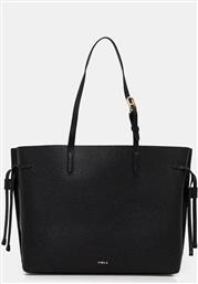 ΔΕΡΜΑΤΙΝΗ ΤΣΑΝΤΑ ΧΡΩΜΑ: ΜΑΥΡΟ, WB02001 BX4329 3924S FURLA