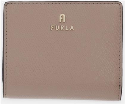 ΔΕΡΜΑΤΙΝΟ ΠΟΡΤΟΦΟΛΙ ΧΡΩΜΑ: ΜΠΕΖ, WP00307 ARE000 1257S FURLA