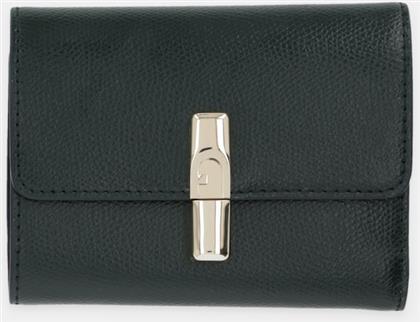 ΔΕΡΜΑΤΙΝΟ ΠΟΡΤΟΦΟΛΙ ΧΡΩΜΑ: ΠΡΑΣΙΝΟ, WP00564 ARE000 4513S FURLA