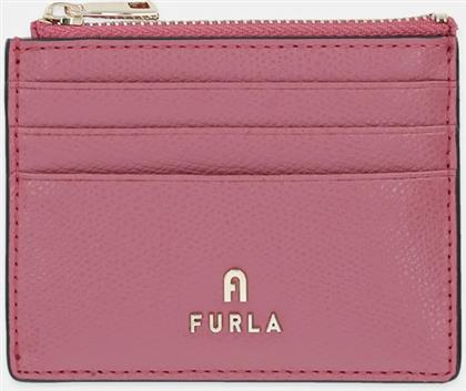 ΔΕΡΜΑΤΙΝΟ ΠΟΡΤΟΦΟΛΙ ΧΡΩΜΑ: ΡΟΖ, WP00388.ARE000.4147S FURLA