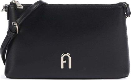 ΓΥΝΑΙΚΕΙΑ ΤΣΑΝΤΑ CROSSBODY ''DIAMANTE'' - WE00615-AX0733 ΜΑΥΡΟ FURLA