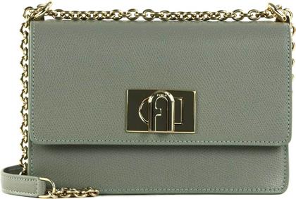 ΓΥΝΑΙΚΕΙΟ ΔΕΡΜΑΤΙΝΟ MINI BAG CROSSBODY ''1927'' - BAFKACO-ARE000AG700 ΛΑΔΙ FURLA