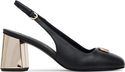 ΓΟΒΑΚΙΑ BALLET YJ43BAL-A.0496-0455S-1-007-20-AL-3900 S ΜΑΥΡΟ FURLA