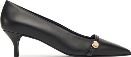 ΓΟΒΕΣ YJ62SFE X30000 IT O6000 1007 ΜΑΥΡΟ FURLA