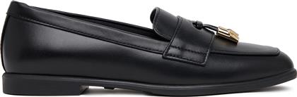 LOAFERS GOCCIA LOAFER YJ80GCC X30000 AL O6000 ΜΑΥΡΟ FURLA