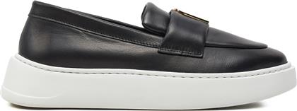 LOAFERS YI08SPT BX3245 O6000 ΜΑΥΡΟ FURLA