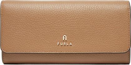 ΜΕΓΑΛΟ ΠΟΡΤΟΦΟΛΙ ΓΥΝΑΙΚΕΙΟ CAMELIA WP00317 HSF000 YU500 ΚΑΦΕ FURLA