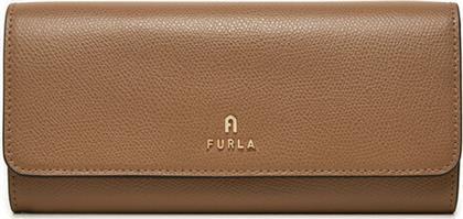 ΜΕΓΑΛΟ ΠΟΡΤΟΦΟΛΙ ΓΥΝΑΙΚΕΙΟ CAMELIA WP00324 ARE000 3406S ΜΠΕΖ FURLA