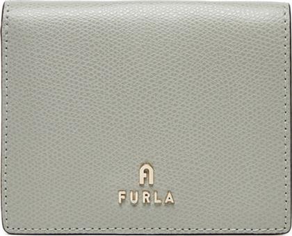 ΜΙΚΡΟ ΠΟΡΤΟΦΟΛΙ ΓΥΝΑΙΚΕΙΟ CAMELIA WP00304 ARE000 3402S ΓΚΡΙ FURLA