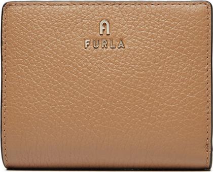 ΜΙΚΡΟ ΠΟΡΤΟΦΟΛΙ ΓΥΝΑΙΚΕΙΟ CAMELIA WP00307 HSF000 YU500 ΚΑΦΕ FURLA