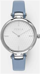 ΡΟΛΟΙ ΧΡΩΜΑ: ΑΣΗΜΙ, WW00018001L1 FURLA