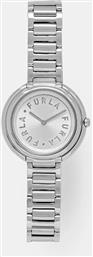 ΡΟΛΟΙ ΧΡΩΜΑ: ΑΣΗΜΙ, WW00032007L1 FURLA από το ANSWEAR