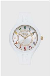 ΡΟΛΟΙ ΧΡΩΜΑ: ΑΣΠΡΟ, WW00056005L2 FURLA