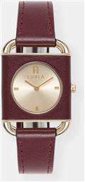 ΡΟΛΟΙ ΧΡΩΜΑ: ΜΠΟΡΝΤΟ, WW00017020L2 FURLA