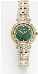 ΡΟΛΟΙ ΧΡΩΜΑ: ΧΡΥΣΑΦΙ, WW00024037L4 FURLA