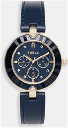 ΡΟΛΟΙ ΧΡΩΜΑ: ΝΑΥΤΙΚΟ ΜΠΛΕ, WW00030011L2 FURLA